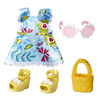 Littles de Baby Alive, tenue Petits styles Plaisirs sous le soleil