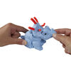 Play-Doh Dino Crew, Mini-tricératops, dinosaure