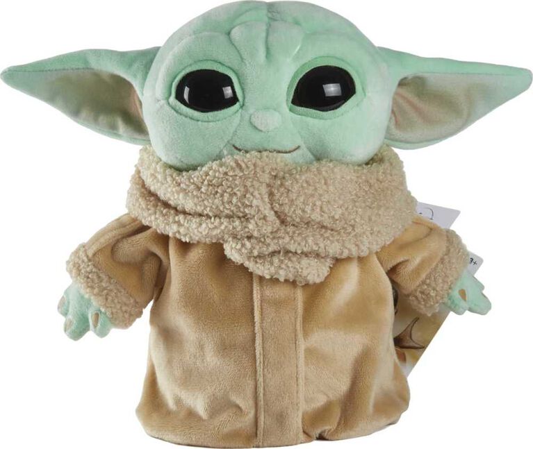 Star Wars The Child Plush From The Mandelorian - 8-Inch (20.32 Cm)