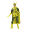 Marvel Legends Series MCU Disney Plus Classic Loki Action Figure 6-inch Collectible Toy, 5 Accessories and 1 Build-A-Figure Part