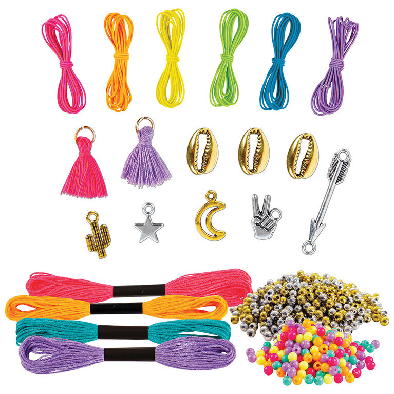 Soooo Many Bracelets ! Kit