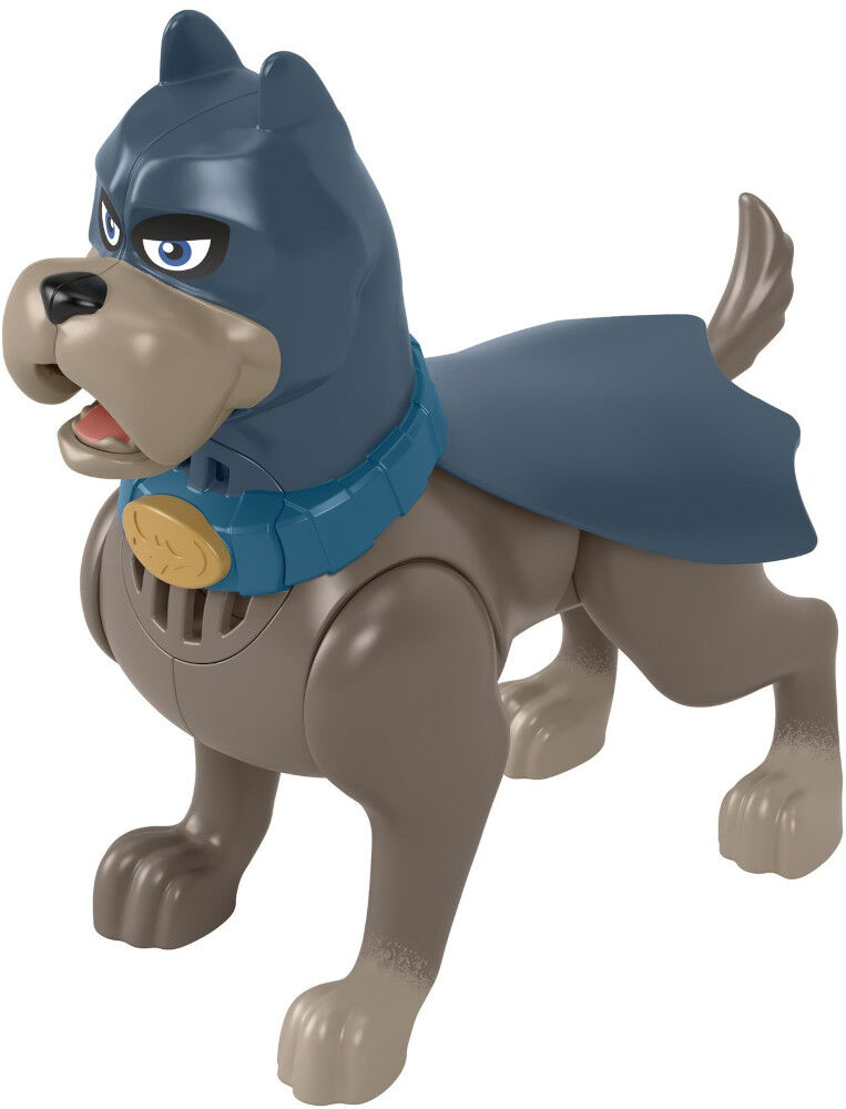 Fisher-Price DC League of Super-Pets Krypto Figure Sounds Only