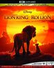The Lion King (2019) [UHD+Blu-ray+Digital]