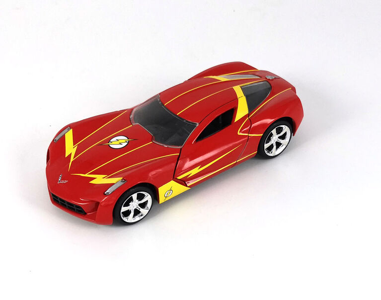 Hollywood Rides 1:32 Diecast Vehicle - Colours and styles may vary