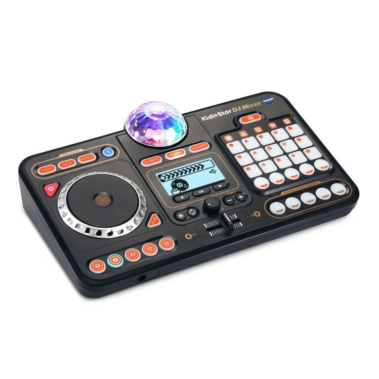 VTech Kidi Star DJ Mixer - English Edition