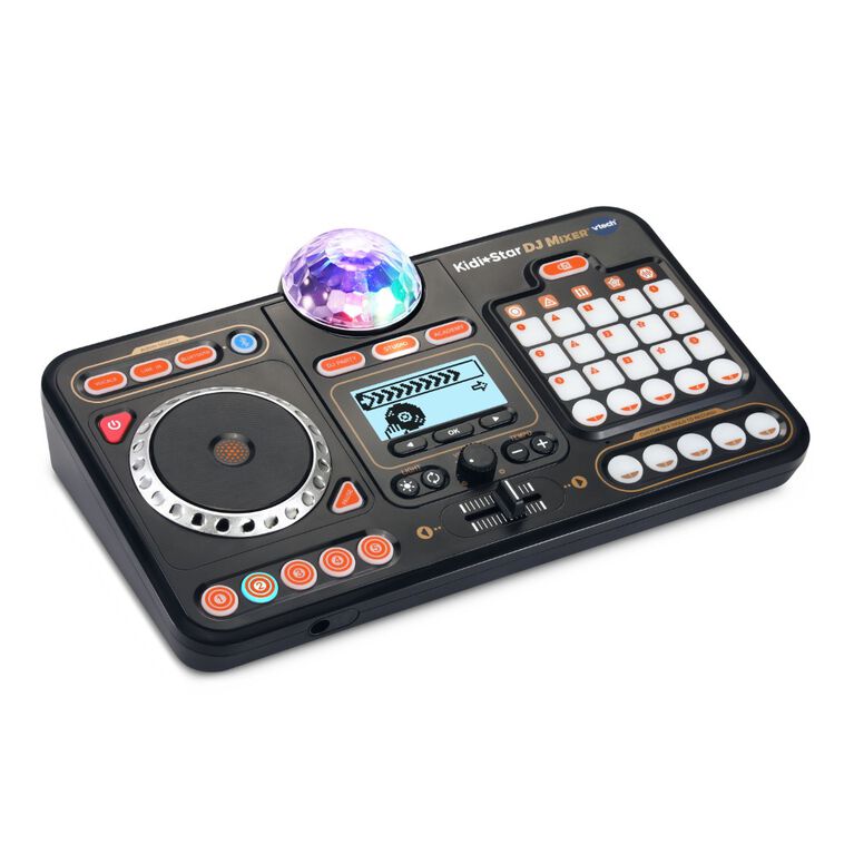 VTech KidiStar DJ Mixer - English Edition
