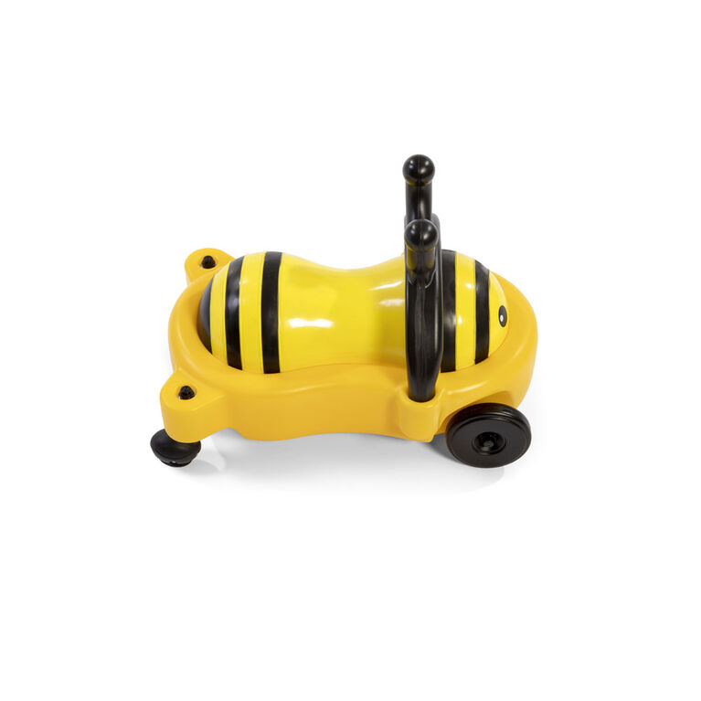 Step2 - Porteur Bouncy Buggy Bumblebee