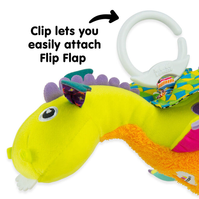 Jouet de Flap Flap Dragon de Lamaze