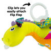 Jouet de Flap Flap Dragon de Lamaze