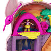 Polly Pocket Llama Music Party Compact