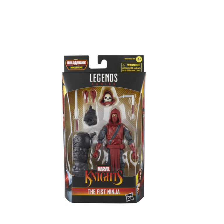 Marvel Legends Series The Fist Ninja