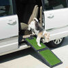 Gen7Pets Natural-Step Mini Ramp 42in - Poly-Grass