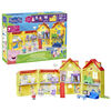 Peppa Pig Peppa's Big Family House Playset - R Exclusive