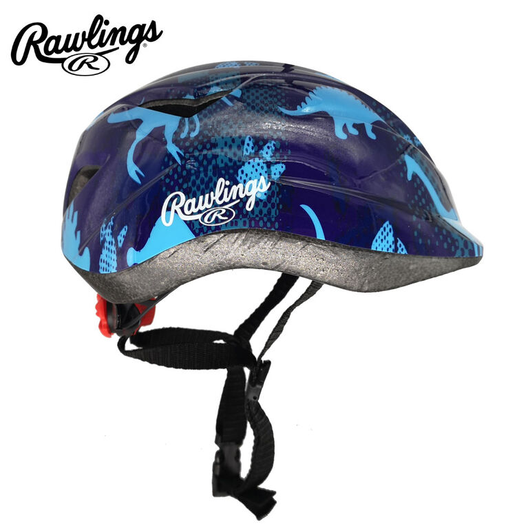 Rawlings Bike Helmet-Child/Youth Aj Blue