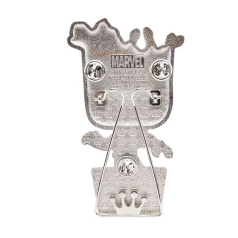 Badge émaillé Baby Groot (Chase) par Funko Pop! Marvel