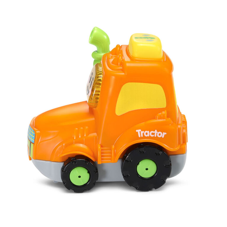 VTech Go! Go! Smart Wheels Tractor - English Edition