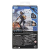 G.I. Joe Classified Series 158, Alvin " Breaker " Kibbey, figurine avec appareil M.A.S.S.