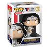 Figurine en WW White Lantern par Funko POP! WW 80th
