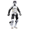 Star Wars The Vintage Collection Speeder Bike, Star Wars: Return of the Jedi 3.75 Inch Vehicle and Action Figure