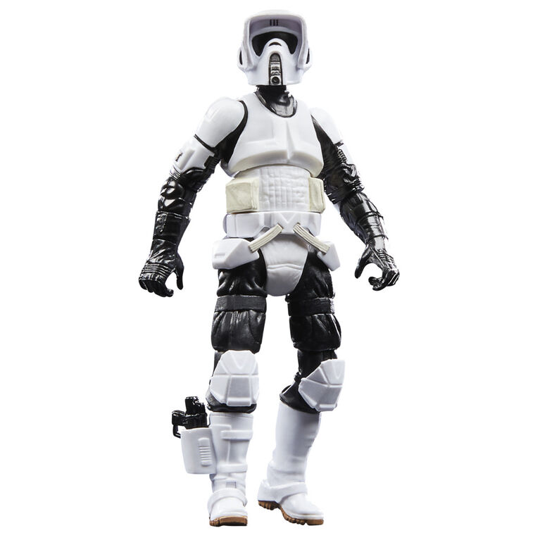 Star Wars The Vintage Collection Speeder Bike, Star Wars: Return of the Jedi 3.75 Inch Vehicle and Action Figure