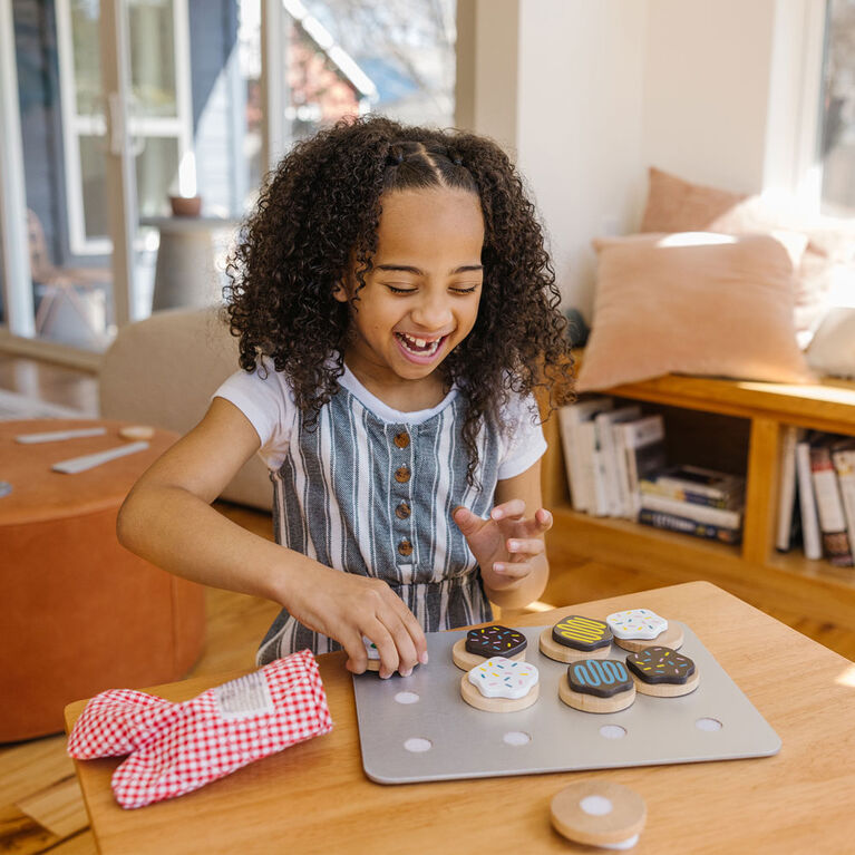 Jeu De Biscuits