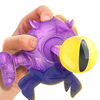 Heroes Of Goo Jit Zu Season 5 Galaxy Attack Hero Pack - Ultra Rare Crusticoid