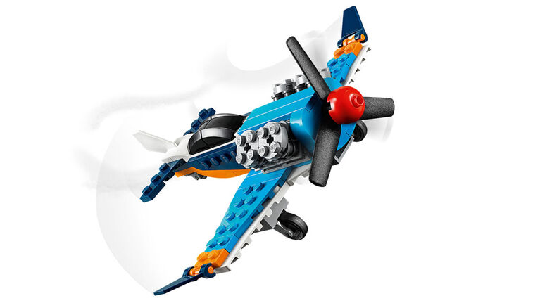 LEGO Creator Propeller Plane 31099 (128 pieces)