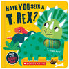 Have You Seen a T. Rex? (A Touch and Feel Sound Book) - Édition anglaise