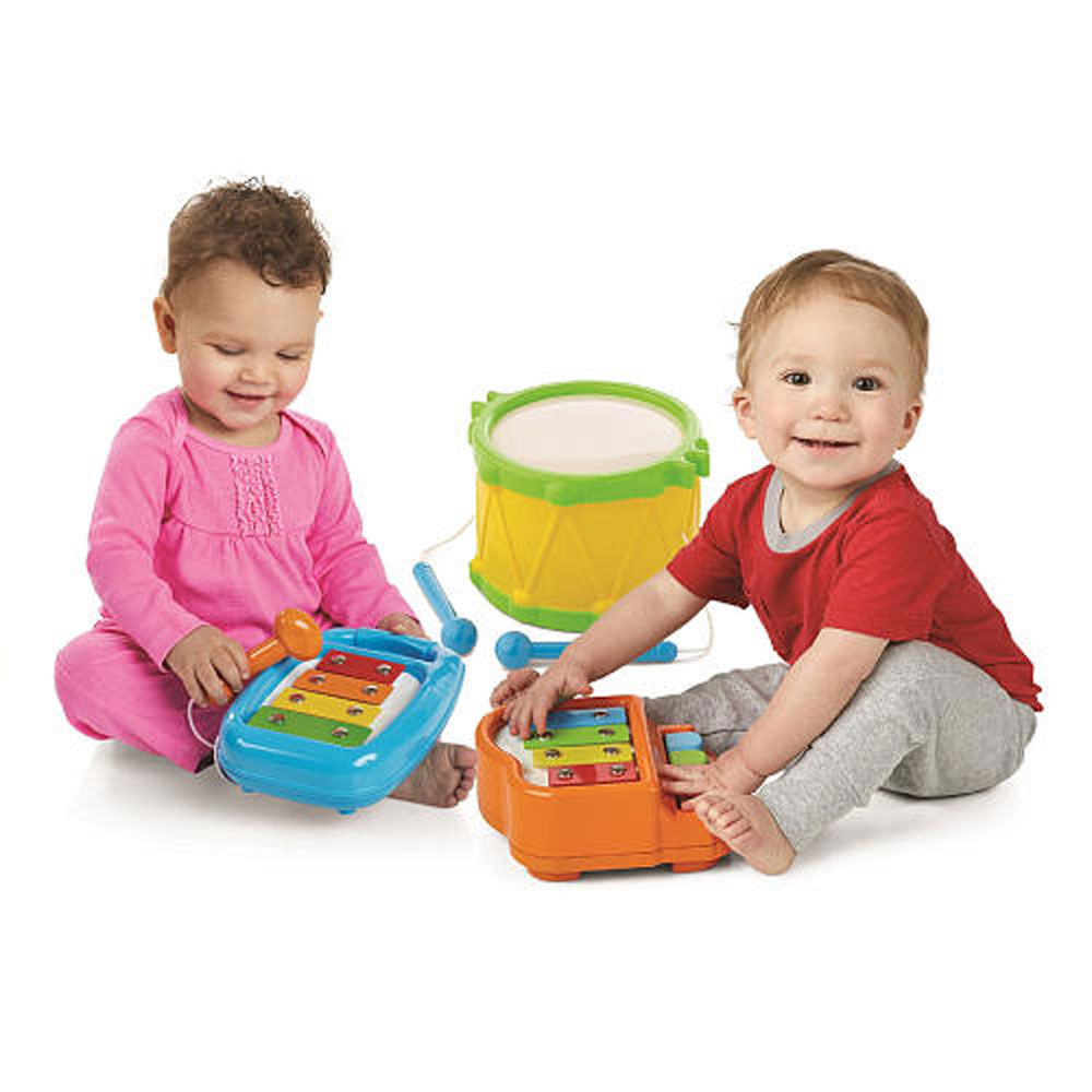 bruin baby beats music set