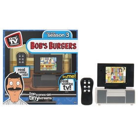 Tiny TV Classis: Bob's Burgers - Milennial TV - English Edition