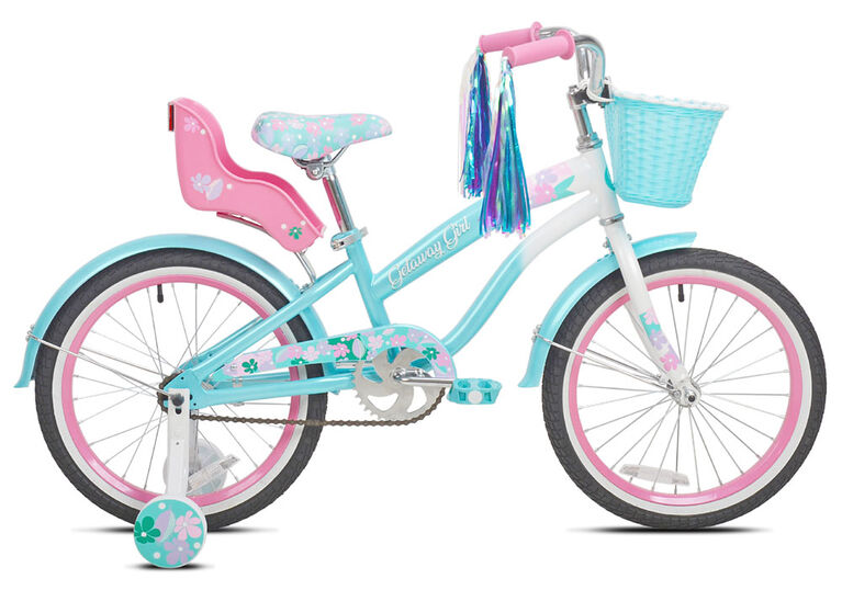 Stoneridge Getaway Girls - 18 inch Bike - R Exclusive