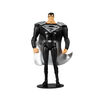 Figurine 7" DC Multiverse - Superman (Variante costume noir)