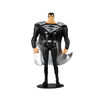DC Multiverse 7" Figure-Superman (Black Suit Variant)