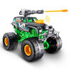 Zuru Metal Machines Monster Truck Wars Bone Breaker