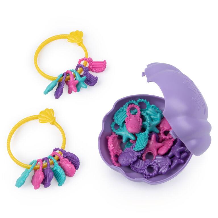 Disney Princess, Charming Sea Adventure Board Game Little Mermaid Toys Featuring Ariel and Friends Fun Game for Family Game Night