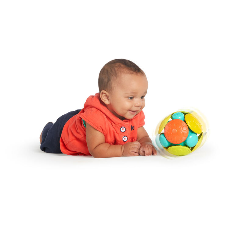 Wobble Bobble Crawl & Chase Ball