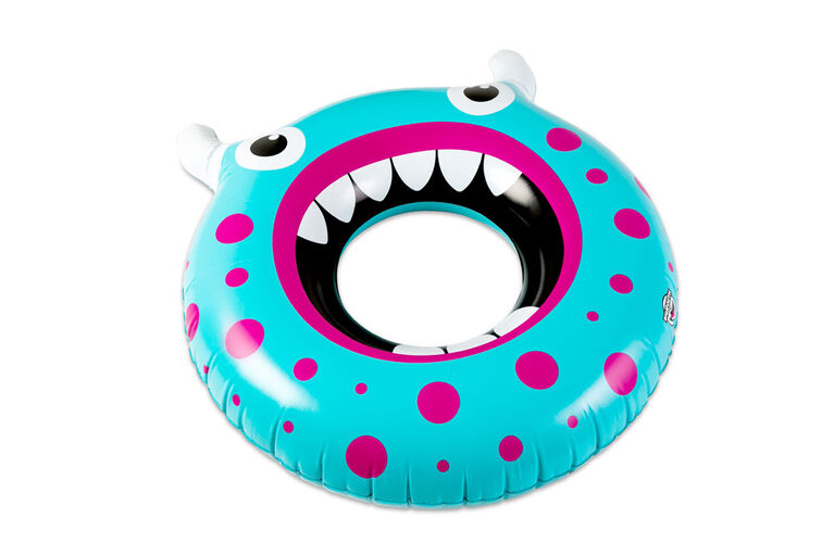 Big Mouth Monster Face Float - English Edition