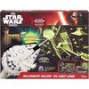 Uncle Milton Star Wars Millennium Falcon Uv Light Laser