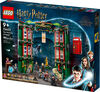 LEGO Harry Potter Le ministère de la Magie 76403 Ensemble de construction (990 pièces)