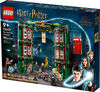 LEGO Harry Potter The Ministry of Magic 76403 Building Kit (990 Pieces)