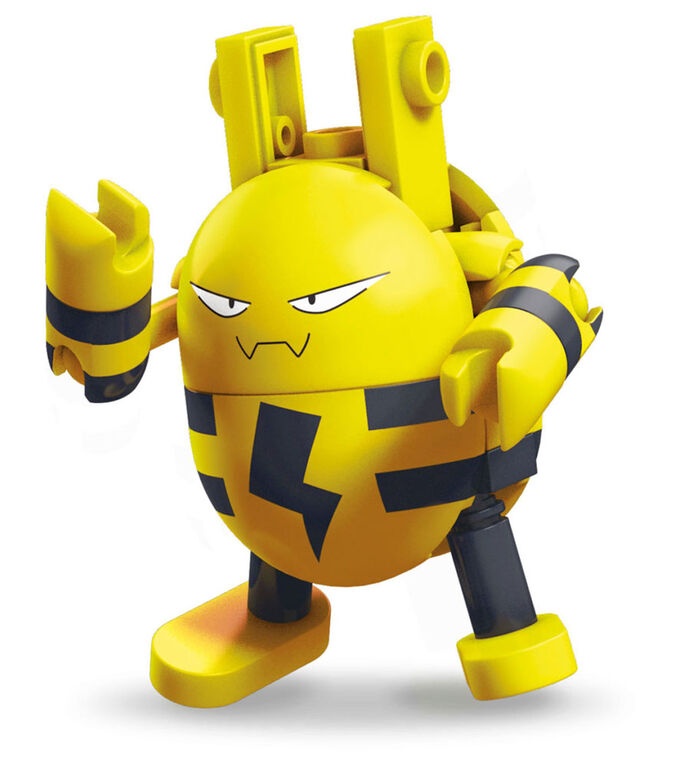 Mega Construx - Pokémon - Figurine Élekid