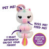 Fingerlings Interactive Bébé Licorne Lulu
