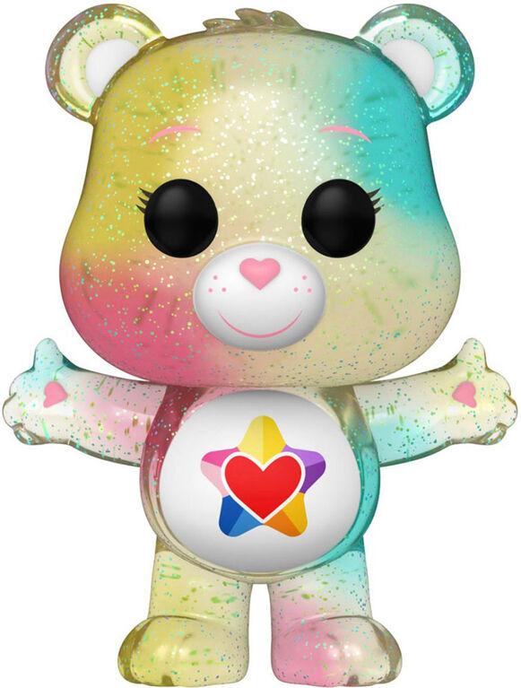 Pop:Care Bear-True Heart Bear w/Ch
