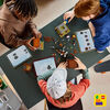 LEGO Minecraft L'Avant-Poste du Pillard et le Ravageur, Jouet de Construction de Village et Cadeau pour les Amateurs de Jeux Vidéo 21278