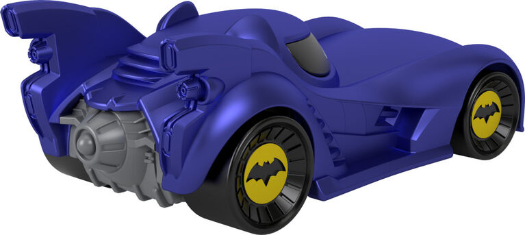 Fisher-Price - DC Batwheels- Métal - 1:55 - Bam la Batmobile