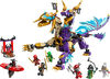 LEGO NINJAGO Arc Dragon of Focus - Dragons Rising Kids Toy for Boys and Girls Ages 9 and Up -  71836
