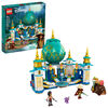 LEGO Disney Princess Raya et le palais du coeur 43181 (610 pièces)