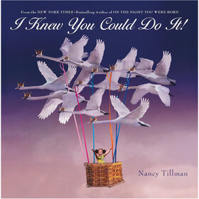 I Knew You Could Do It! - English Edition