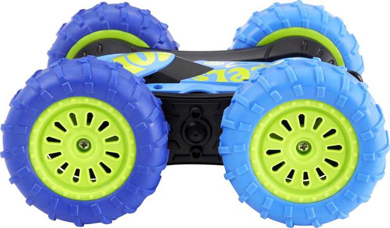 Hot Wheels - Twist Shifter RC - Véhicule téléguidé