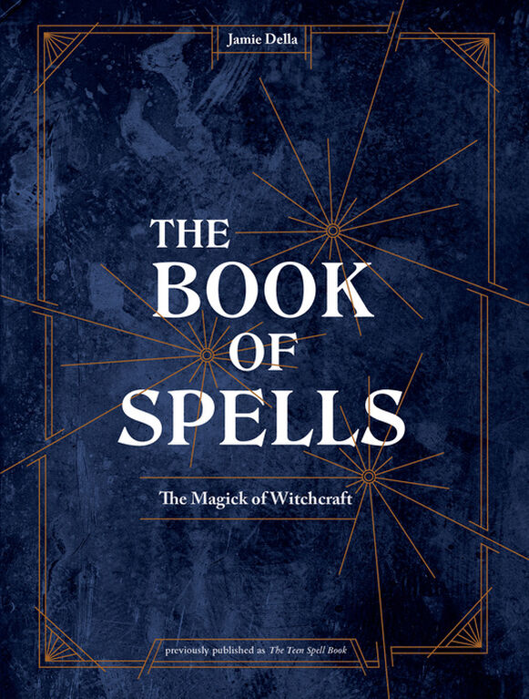 The Book of Spells - English Edition